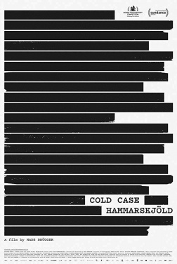 Cold Case Hammarskjöld (2019)