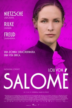 Lou Von Salomé (2016)