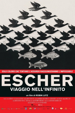 Escher - Viaggio nell'infinito (2019)
