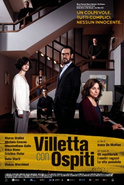 Villetta con ospiti (2020)