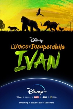 L'unico e insuperabile Ivan (2020)