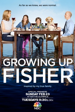 Growing Up Fisher (Serie TV)