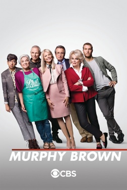 Murphy Brown (Serie TV)