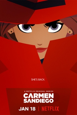 Carmen Sandiego (Serie TV)