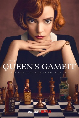 La regina degli scacchi (Serie TV)