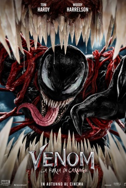 Venom 2: La Furia Di Carnage (2021)