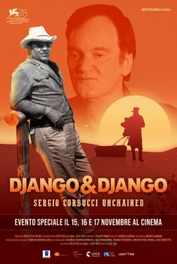 Django & Django - Sergio Corbucci Unchained (2021 )