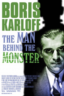 Boris Karloff: The Man Behind the Monster (2021)