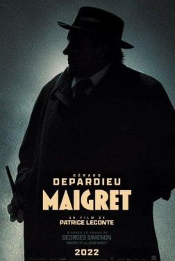 Maigret e la giovane morta (2021)