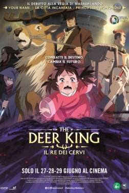 The Deer King - Il Re dei Cervi (20220