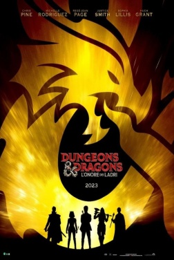 Dungeons & Dragons - L'onore dei ladri (2022)