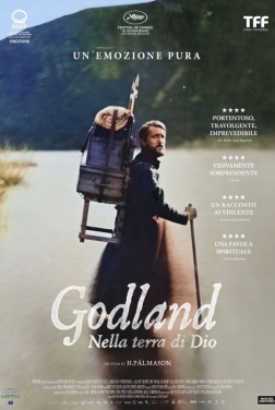 Godland - Nella terra di Dio (2023)