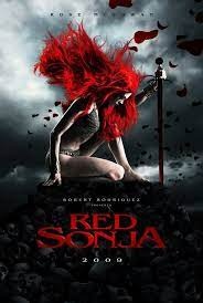 Red Sonja (2023)